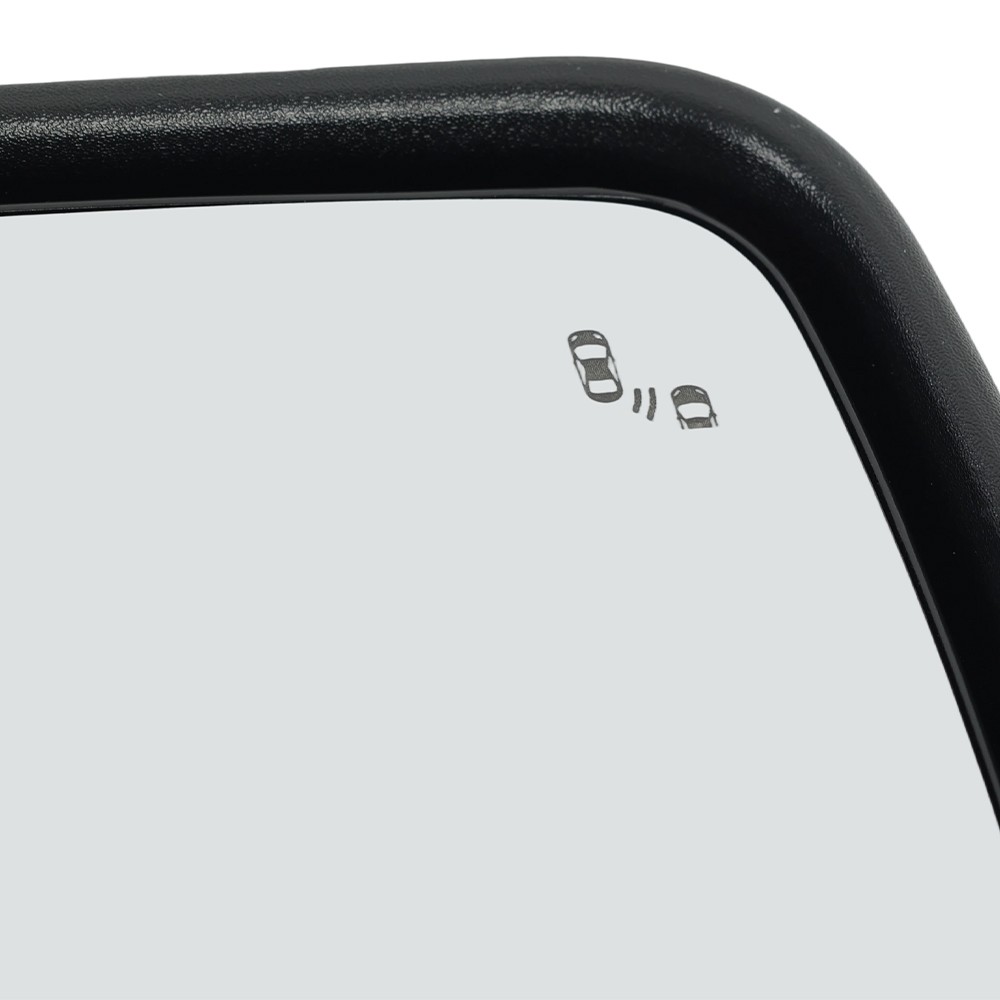 Right Passenger Side Heated Mirror Blind Spot Camera For Ford Bronco 2020 -2025