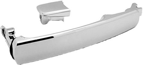 Front / Rear / Left / Driver Side Outside Chrome Door Handle for Nissan Infiniti