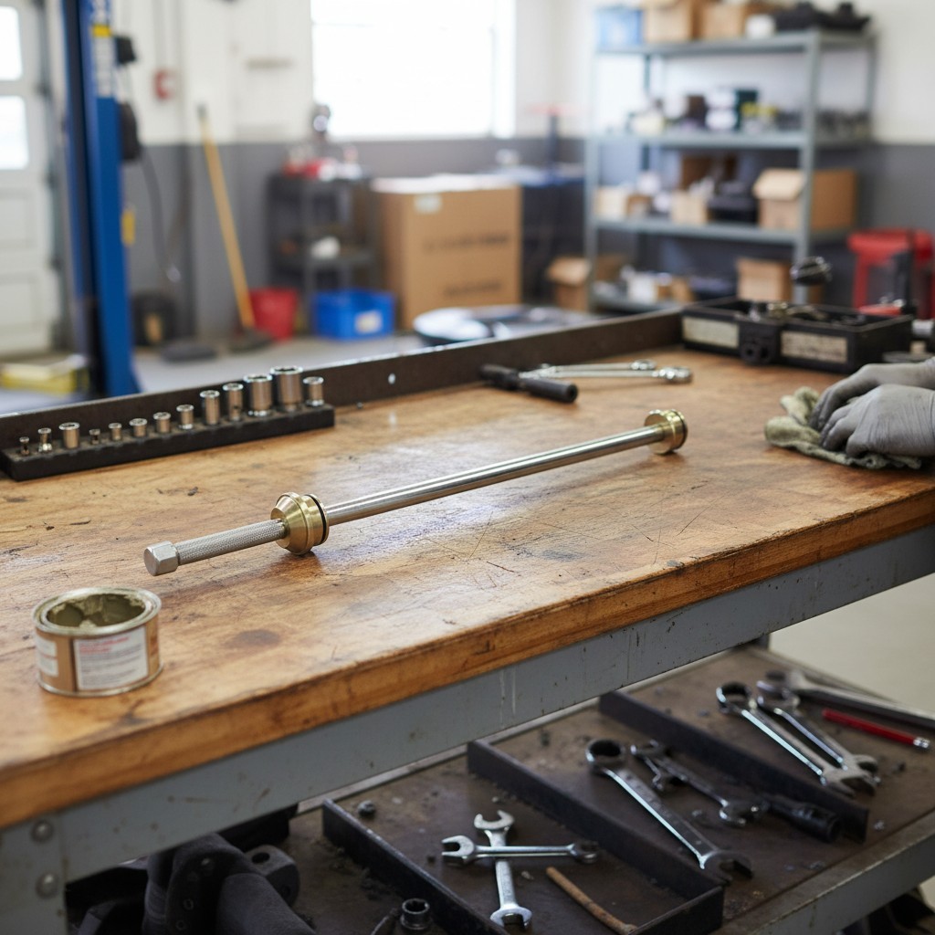 Easy-to-Use Cam Bearing Installation Tool for Mechanics – Reliable & Efficient