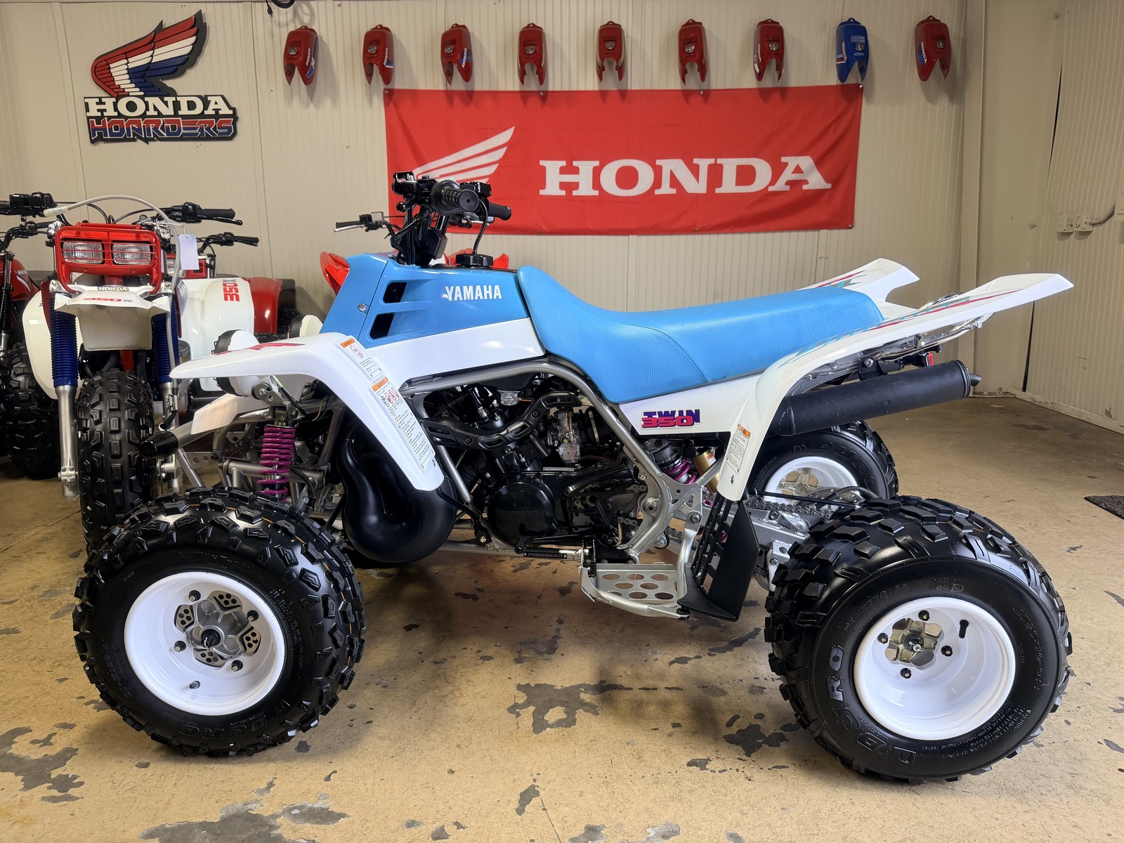 1992 Yamaha Banshee