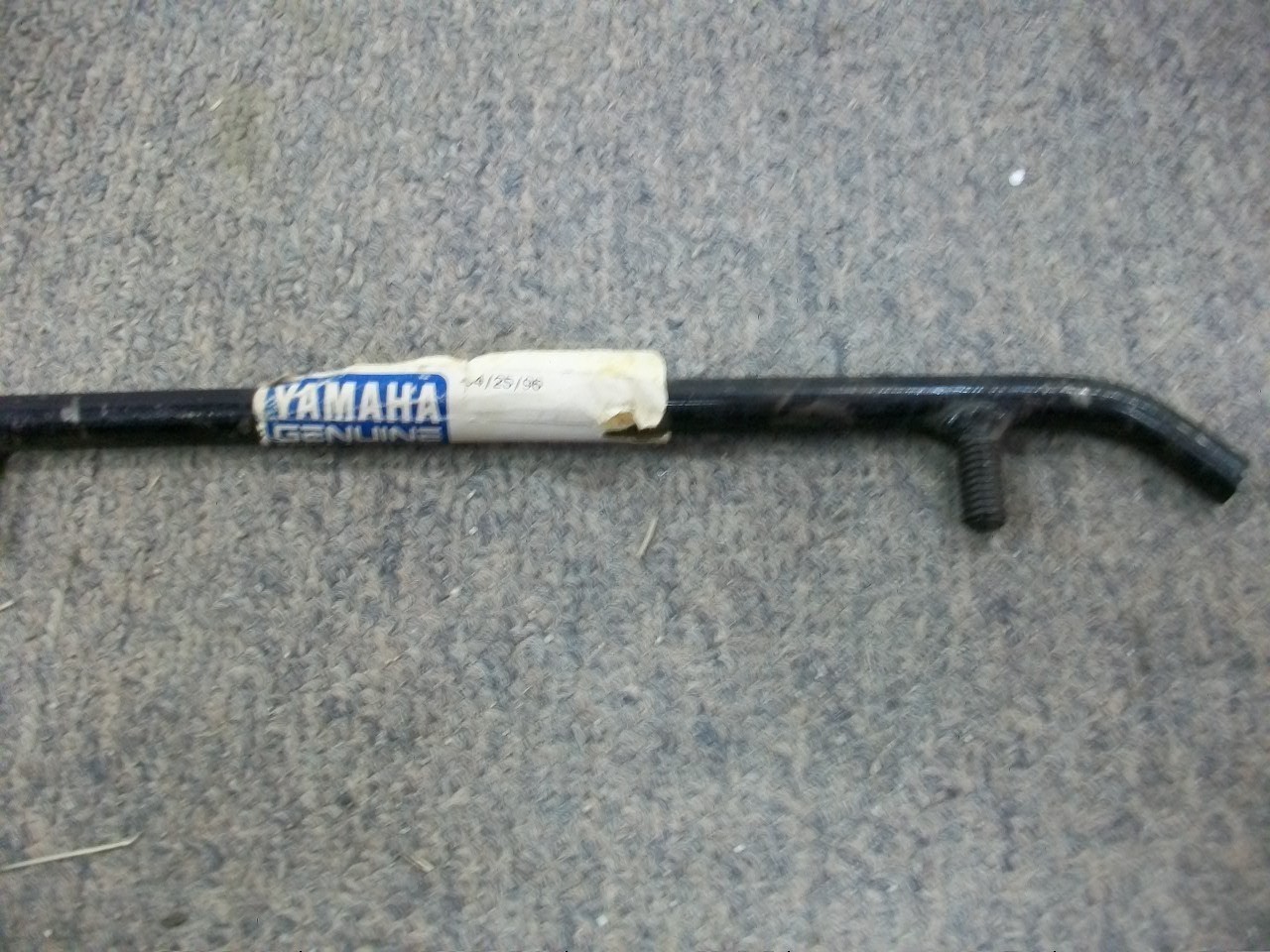Brand New!! OEM!! Yamaha Enticer 340 ET340 Ski Runner Bar 8Y3-23731-00-XX