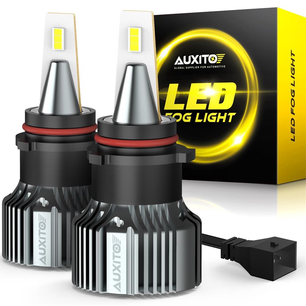 For Tahoe Chevy Suburban YUSon XL Fog LED Light PSX26W Bulb 30 Days Free Return