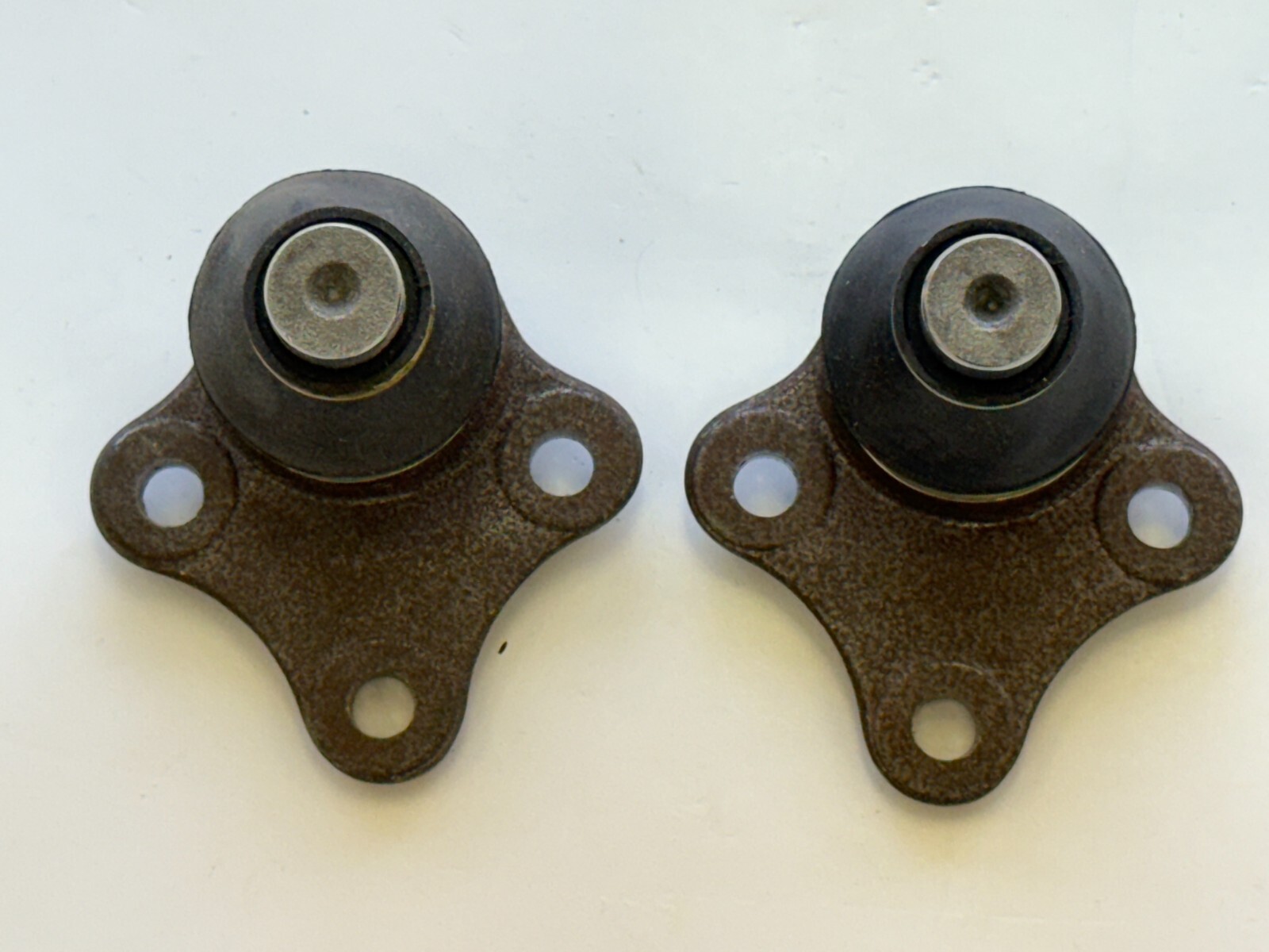 PAIR OF TWO – OCAP 400875 Ball Joint for Volkswagen 191407365A – Made in Italy