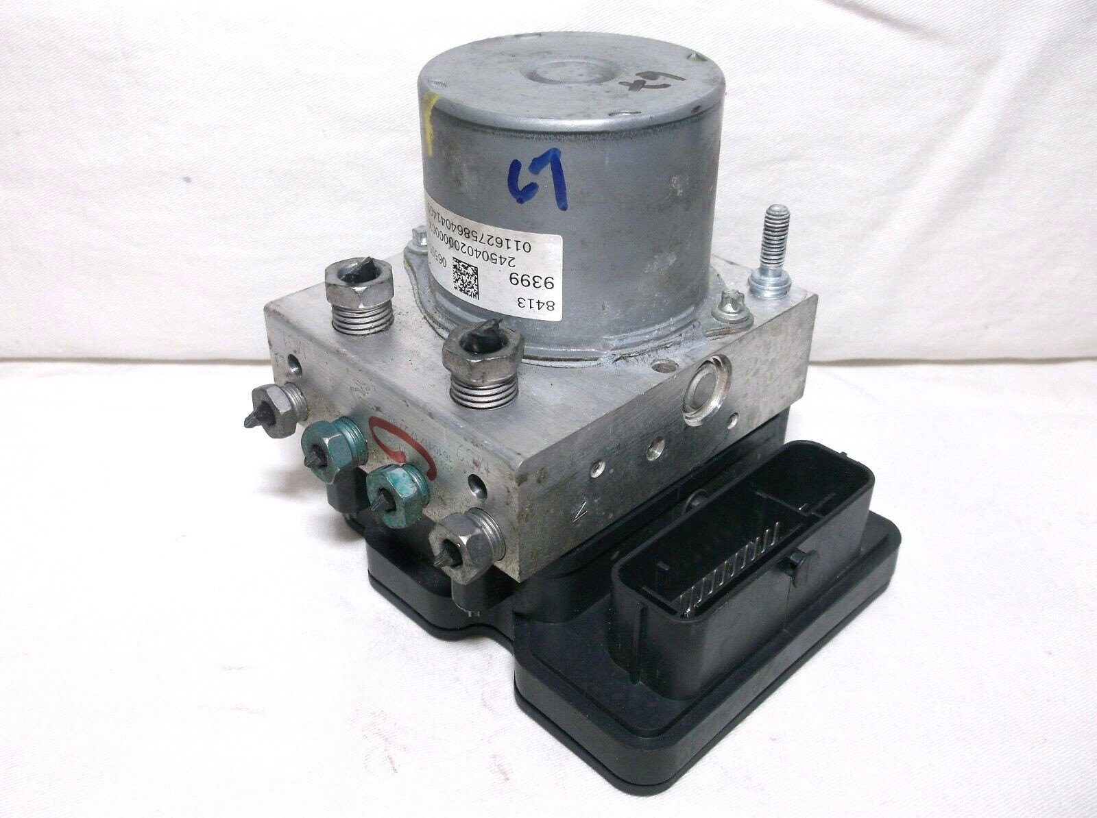 16-17 CHEVROLET MALIBU/ A.B.S/ ANTI-LOCK BRAKE PUMP/ MODULE/ ACTUATOR