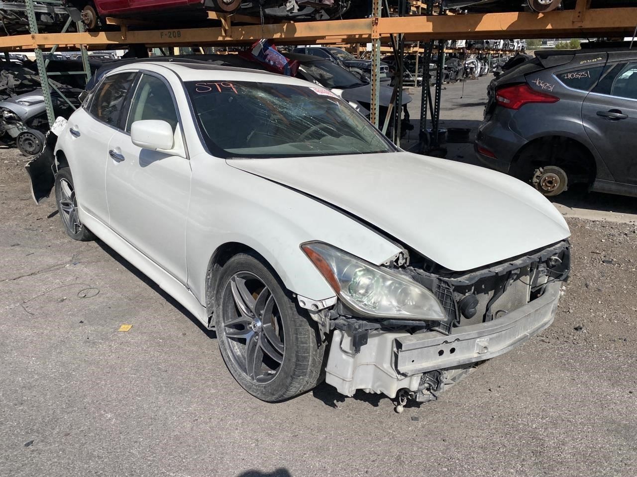 ABS Pump Anti-Lock Brake Part Assembly RWD Base Fits 11-12 INFINITI M56 30970158