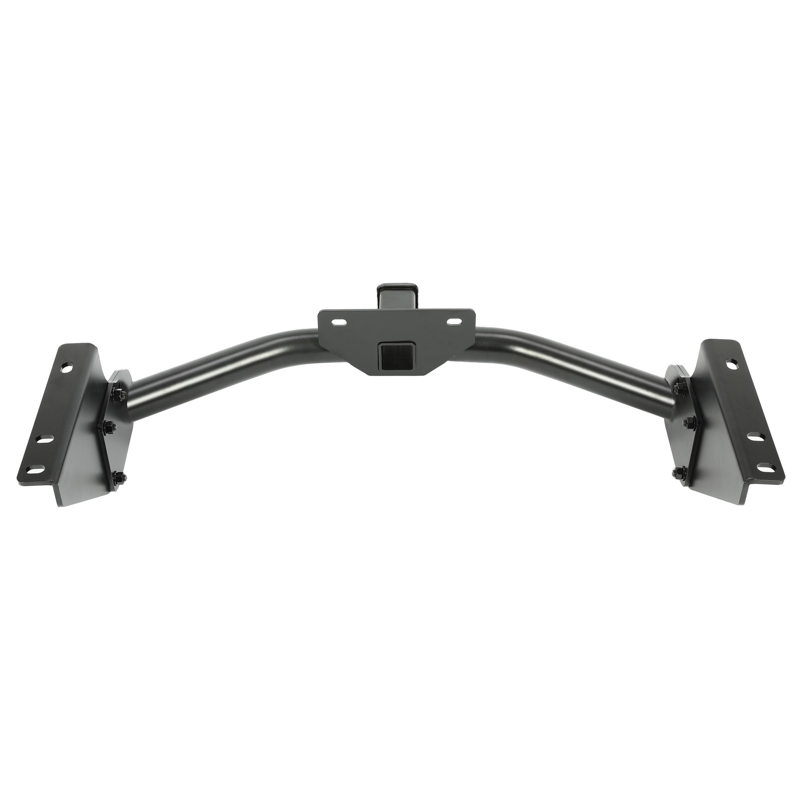Class 4 Trailer Hitch 2″ Receiver Rear Bumper Tow For 2009-2024 Dodge Ram 1500