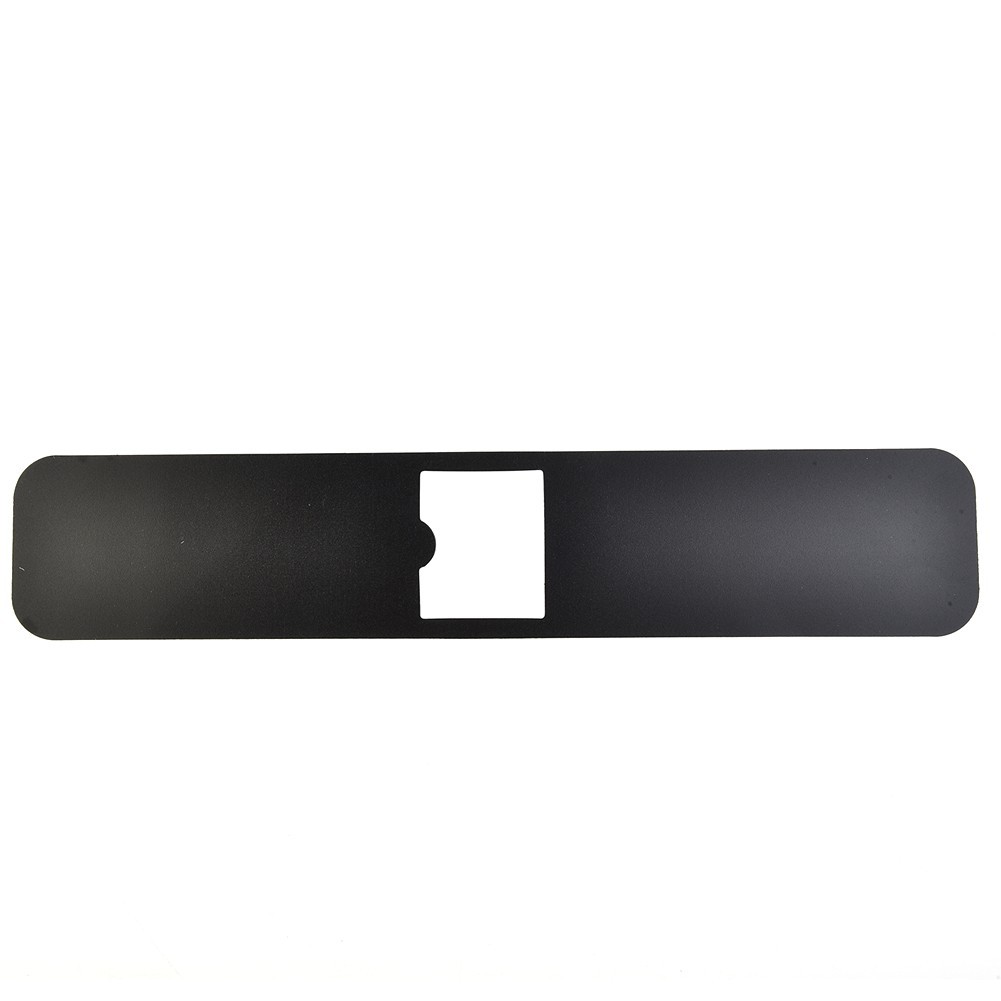 Easy to Follow Installation Instructions Auto Shifter Trim Blind Cover