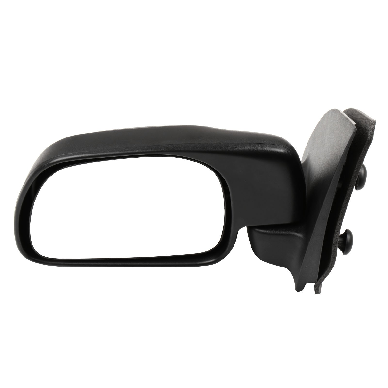 Side View Clear Manual Fold Mirror For 1999-2015 Ford F250 Left Hand Wholesale