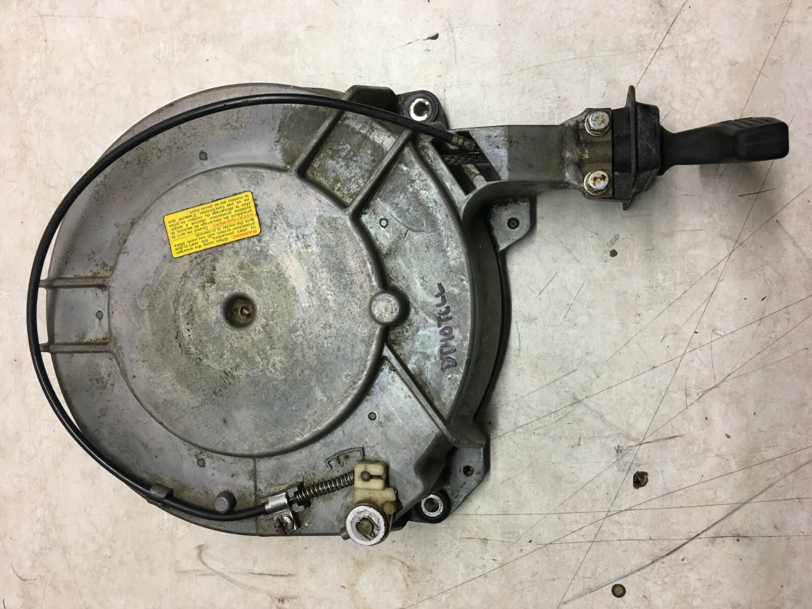 *90 Day Warranty* Suzuki Recoil Starter Assembly 18100-94411
