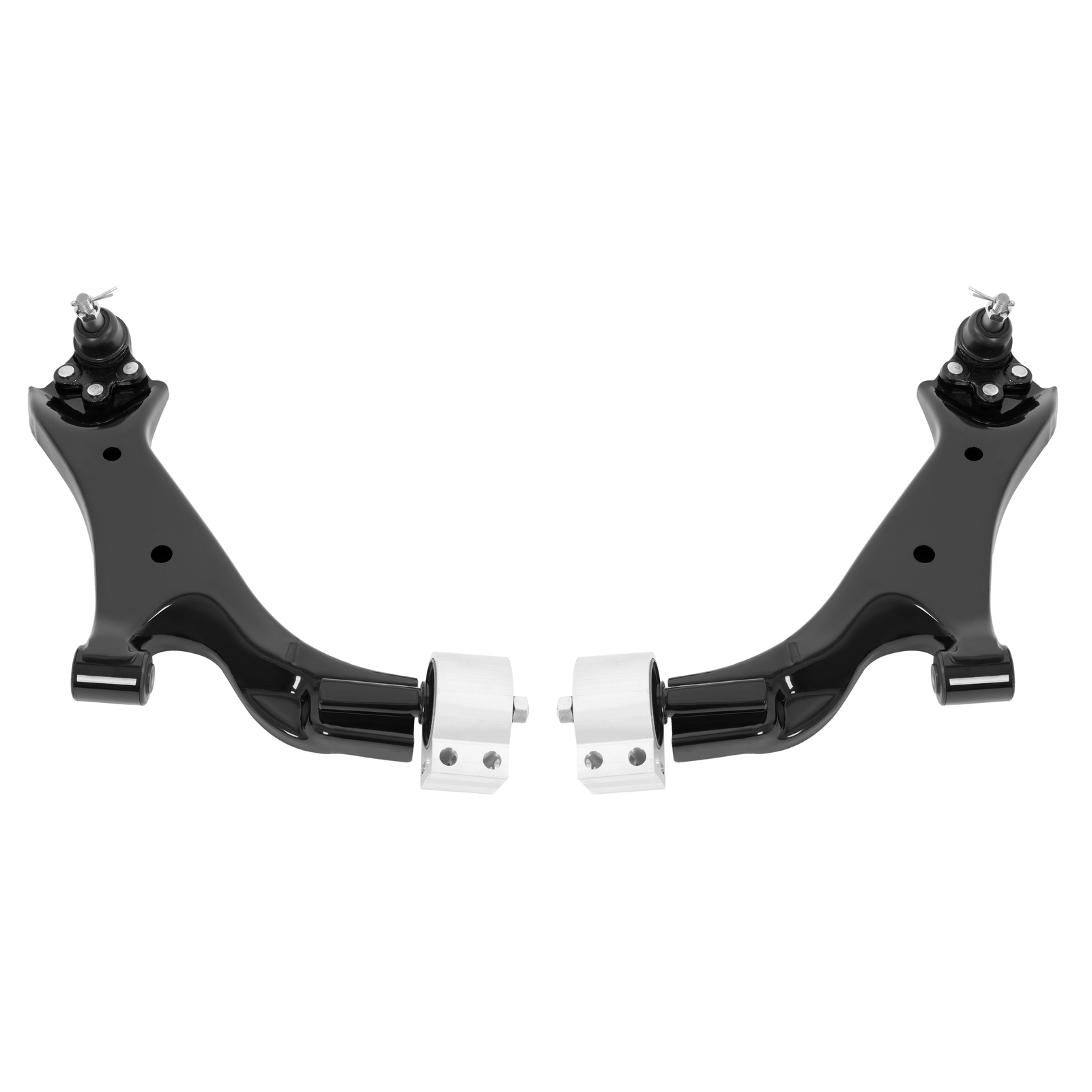 Front Lower Control Arms for Chevy Equinox GMC Terrain 2.4L/3.0L/3.6L 2010-2017