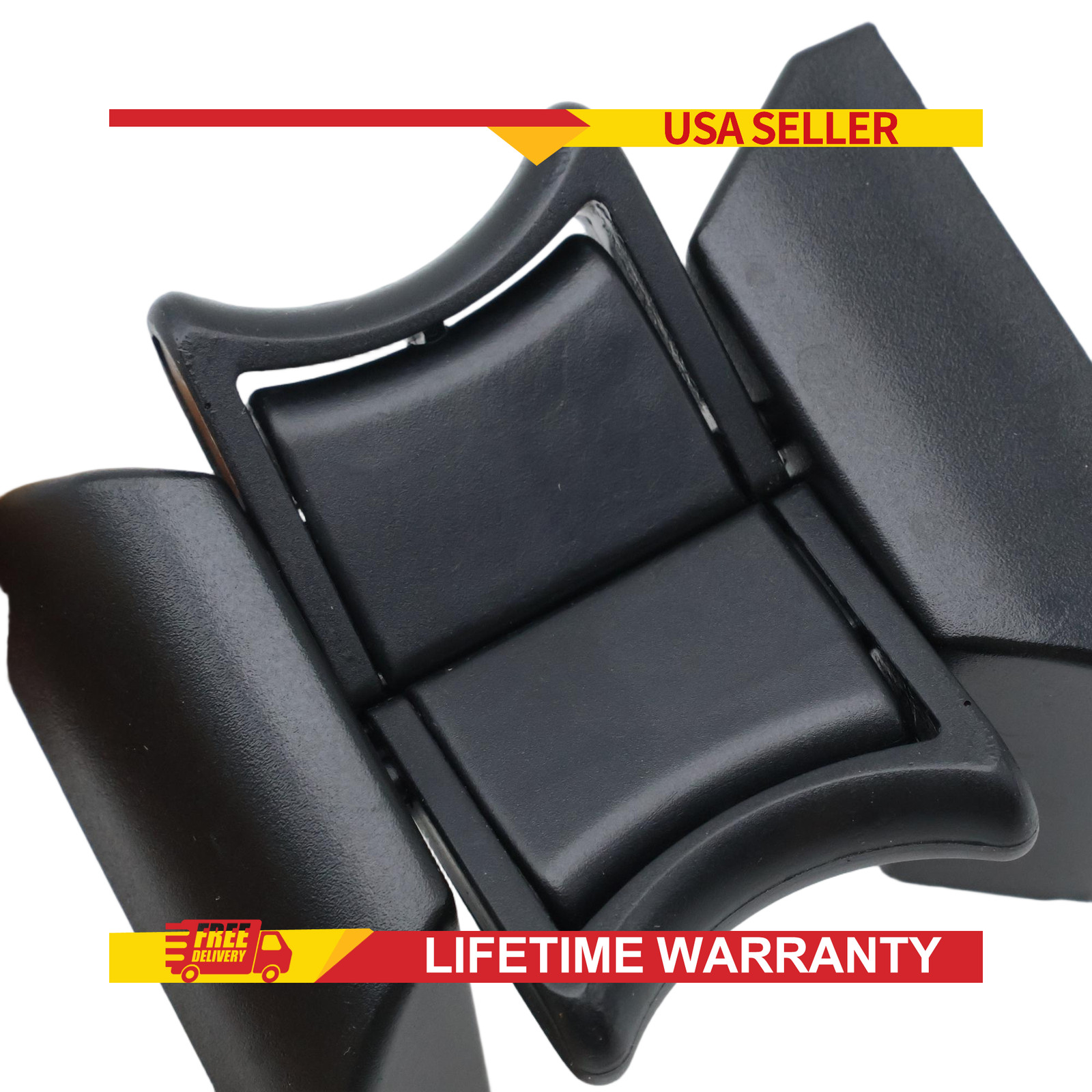 Water Cup Holder Center Console Insert Divider Fit for Toyota Camry 2007-2011