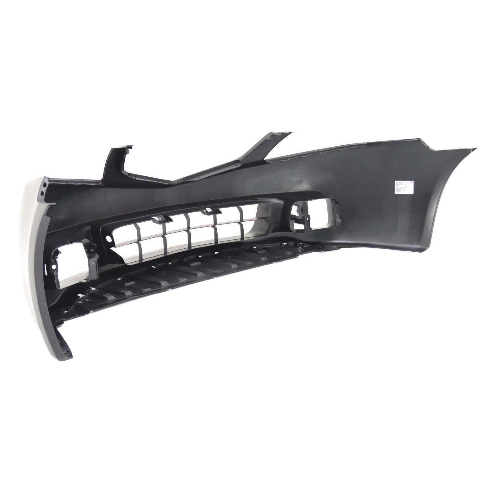 Primed Front Bumper Cover Replacement Fascia for 2004 2005 Acura TSX AC1000145