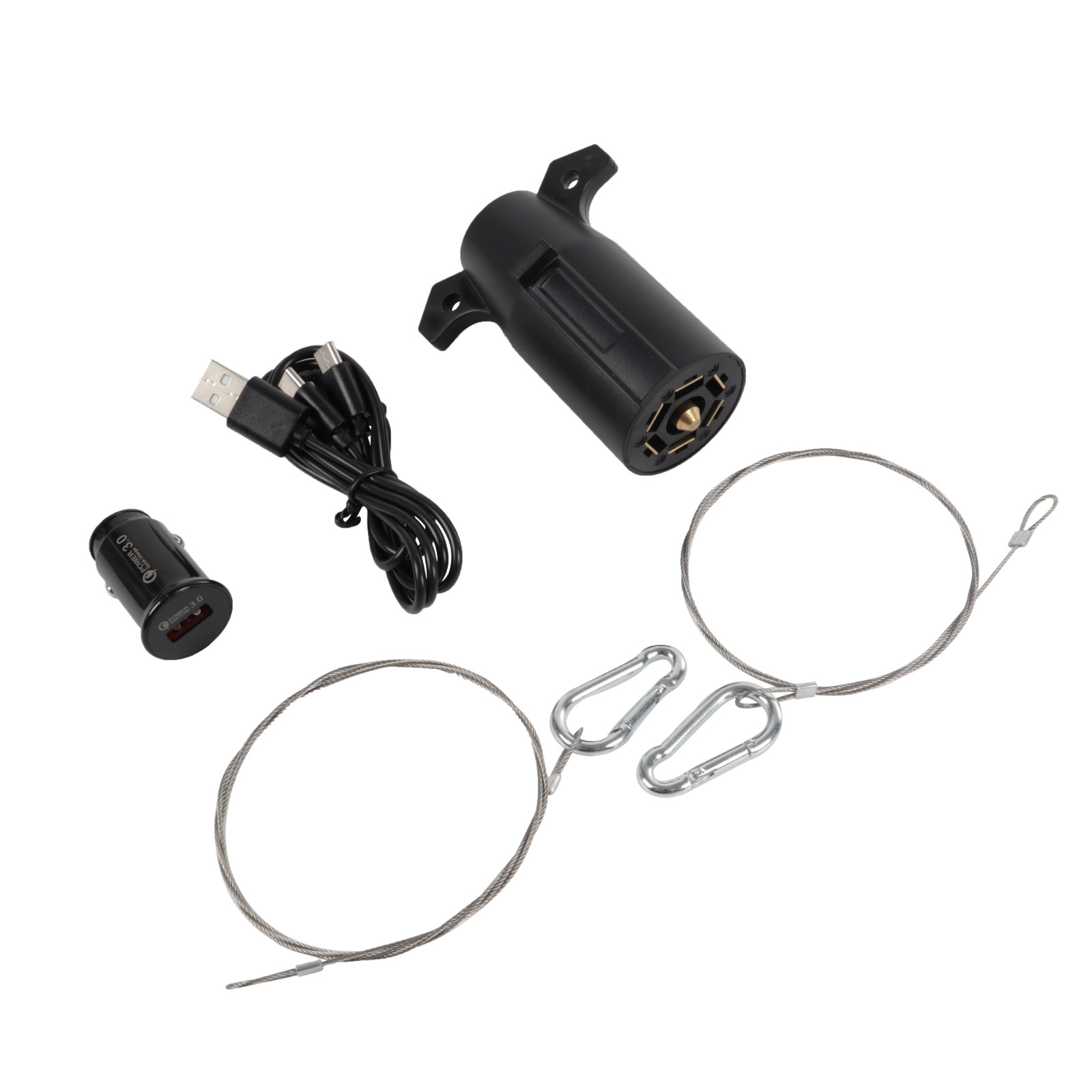 Wireless Magnetic Trailer Lights – Rechargeable LED TailLight Kit For Trailer