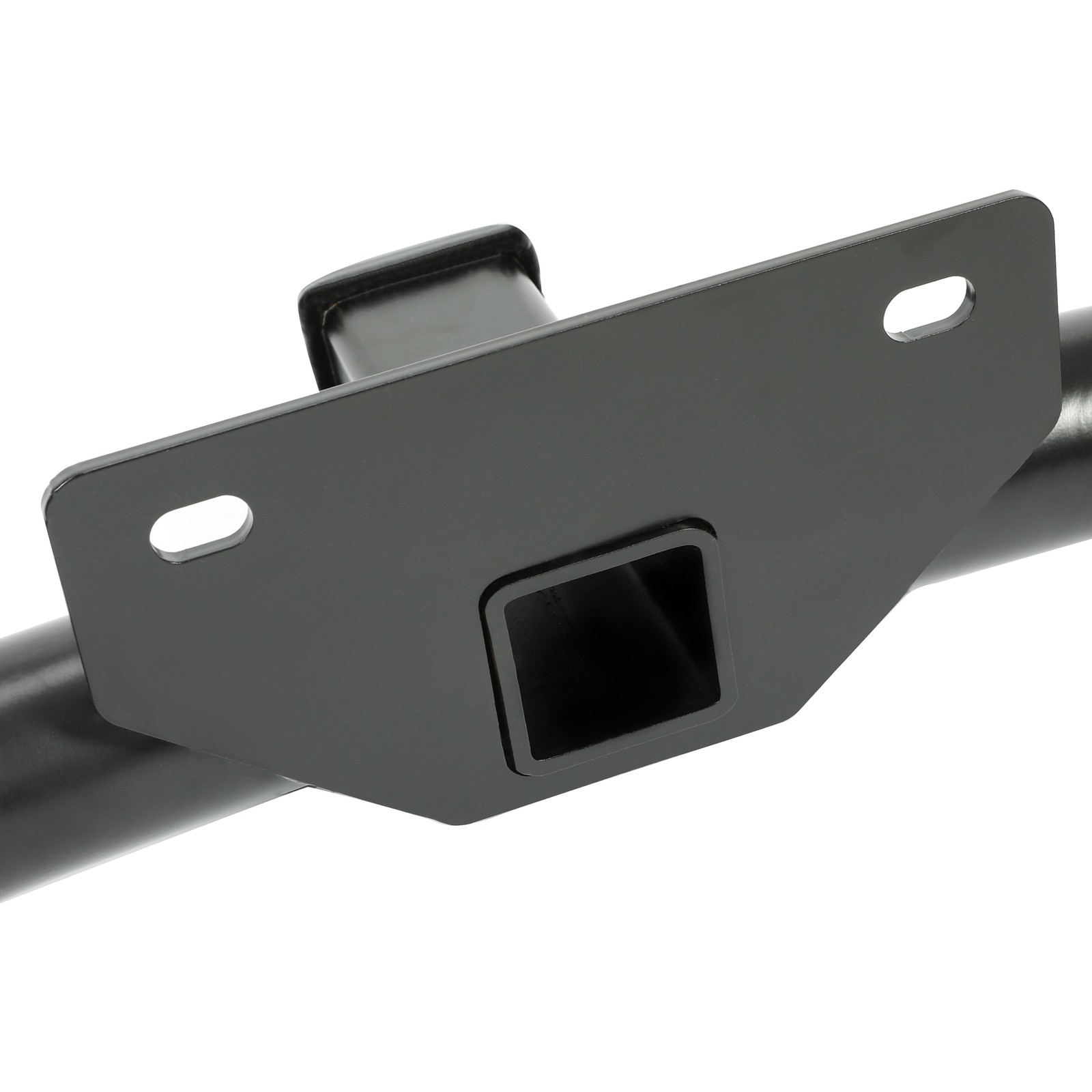 Class 4 Trailer Hitch 2″ Receiver Rear Bumper Tow For 2009-2024 Dodge Ram 1500