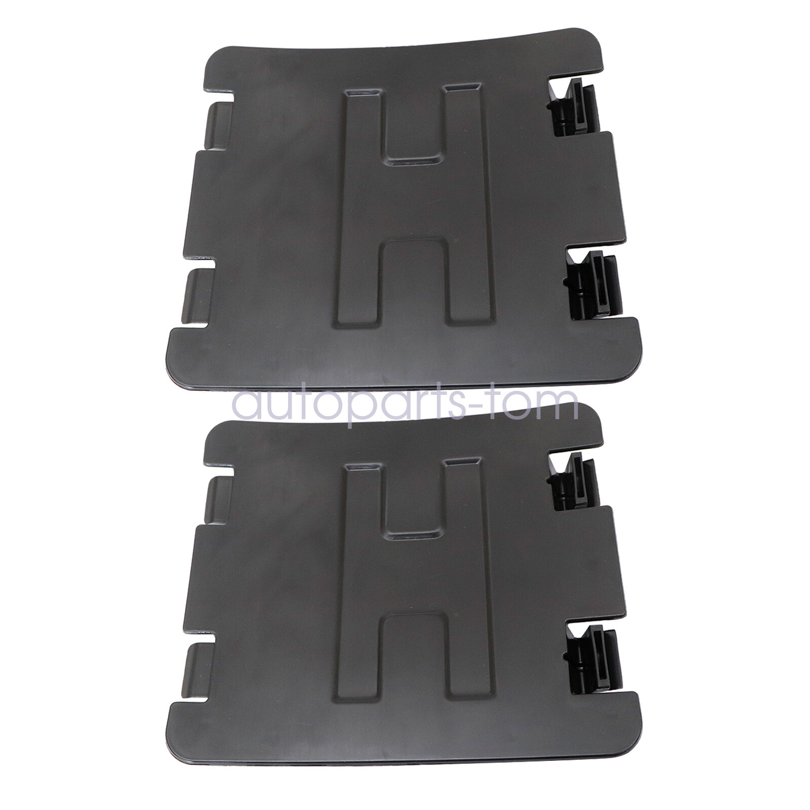 2PCS Wheel Fender Liner Panel Acess Cover Cap Fit BMW 1 3 4 Series F20 F30 F32