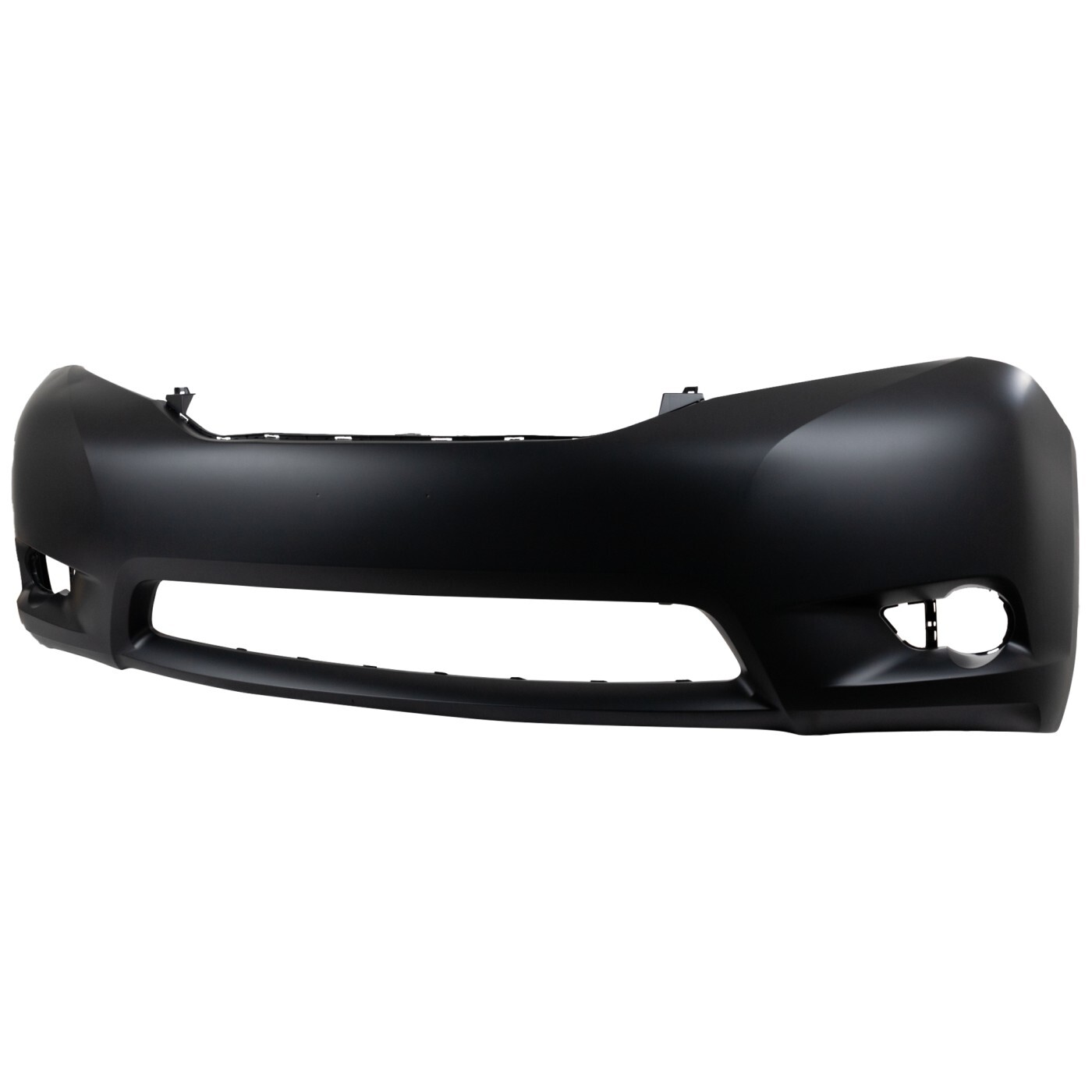 Front Bumper Cover For 2011-2017 Toyota Sienna Base L LE XLE Models Primed