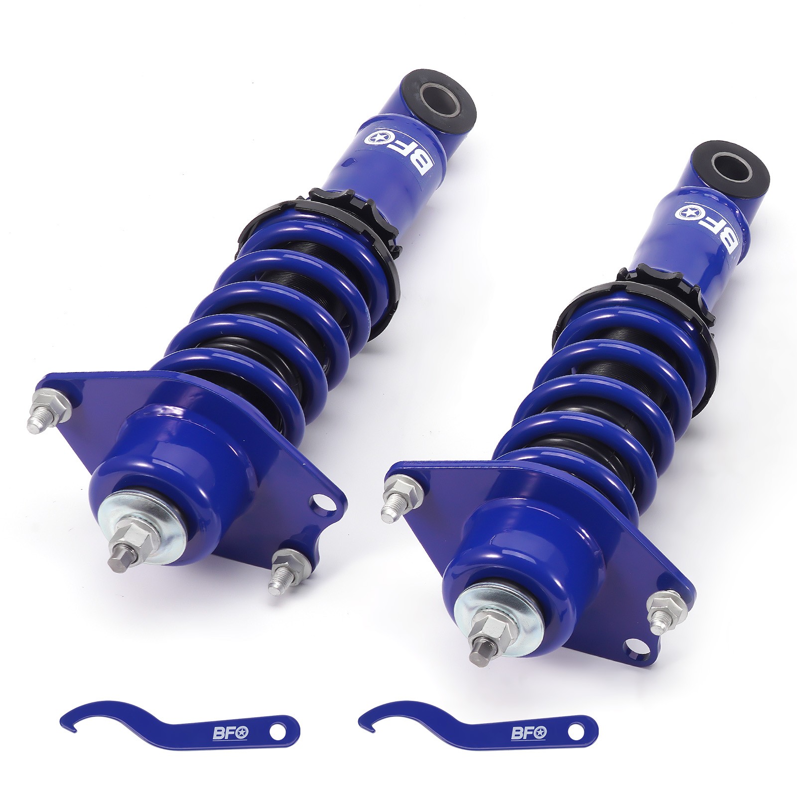BFO Coilover Shocks+Springs Lowering Kit For TOYOTA COROLLA 2003-2008