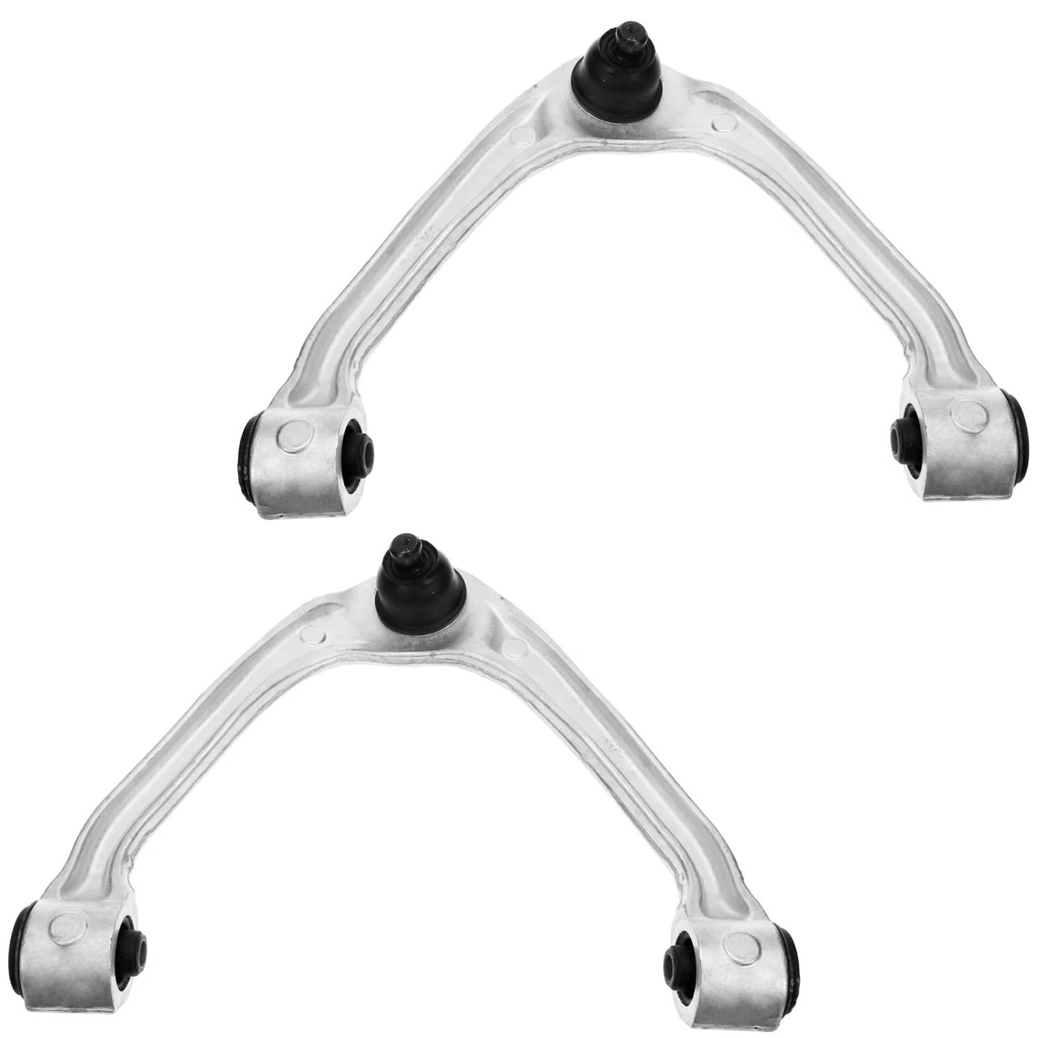 Front Upper Control Arms Sway Bars Outer Tie Rods for INFINITI G25 G35 G37 G40