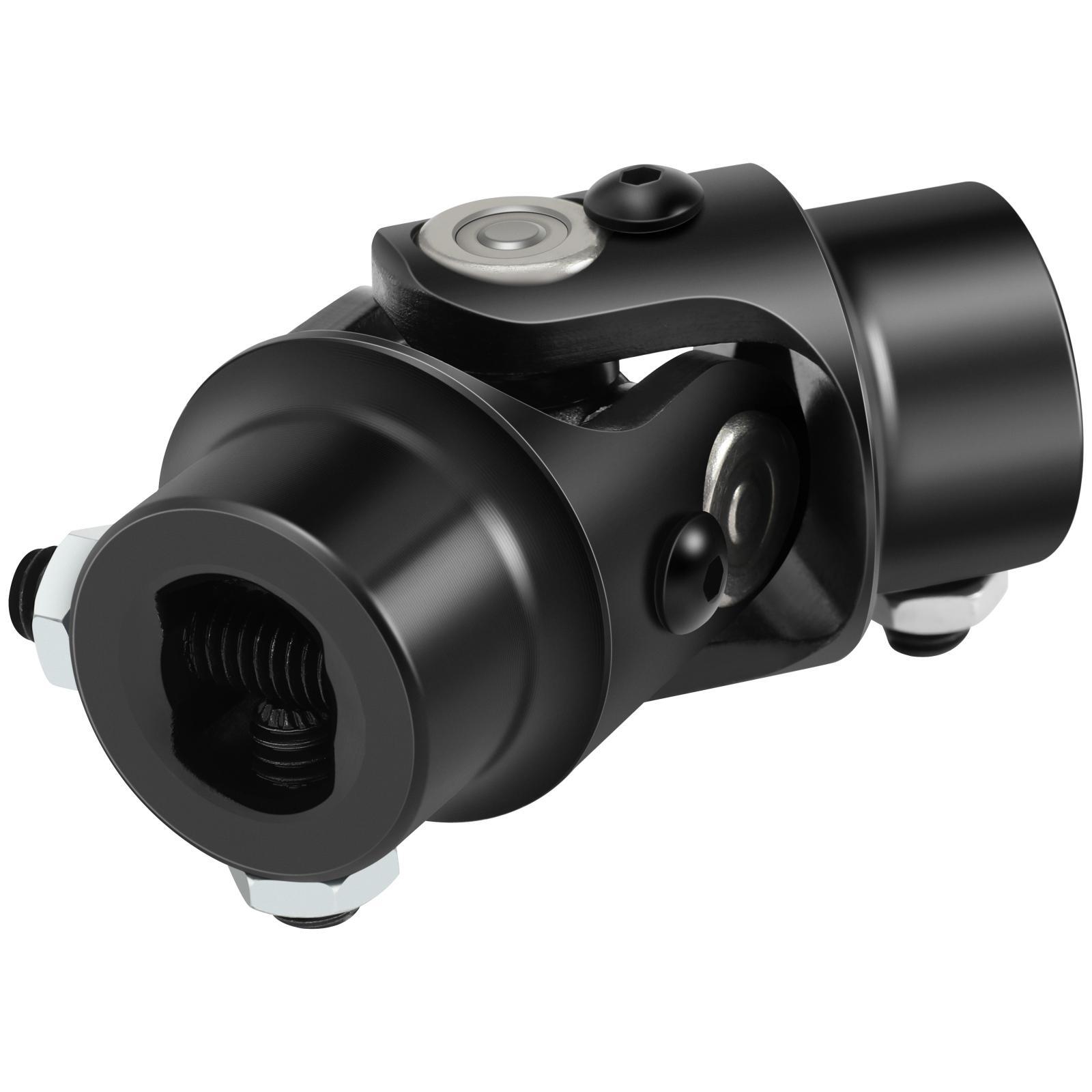 Triangle X 3/4″ DD Universal Steering U-Joint Single Shaft Coupler For Ford