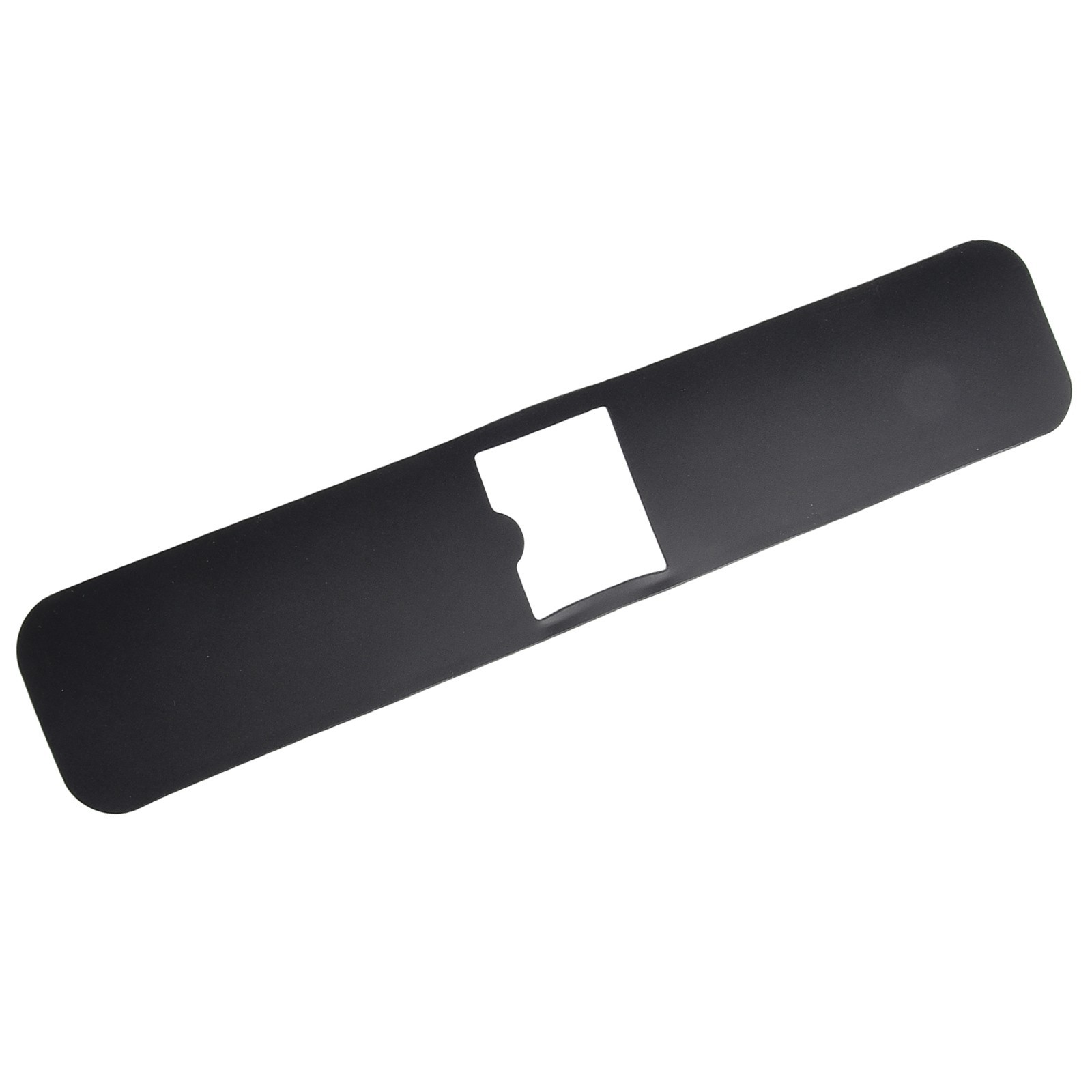 Easy to Follow Installation Instructions Auto Shifter Trim Blind Cover