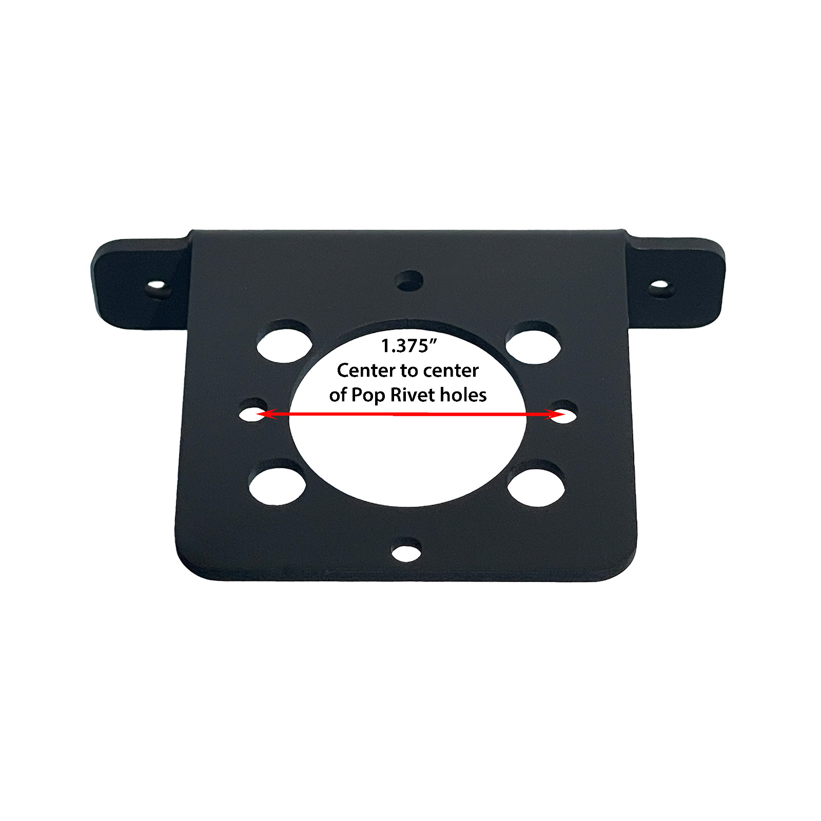 Dzus Rail Mounts Universal Mount 38″ Or 44″ Or 51″ Length & Mounting Hardware