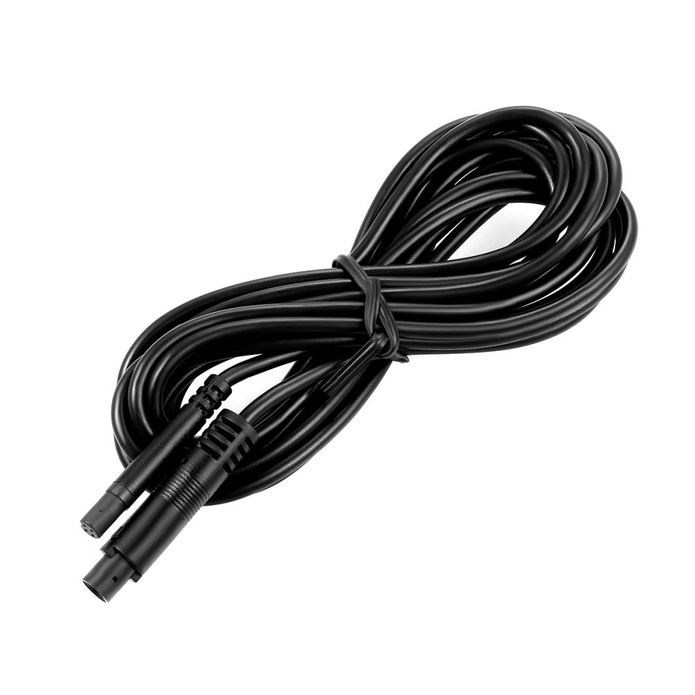 Backup Camera Cord Rear View Reversing Dash Wire Extension Power Cable for