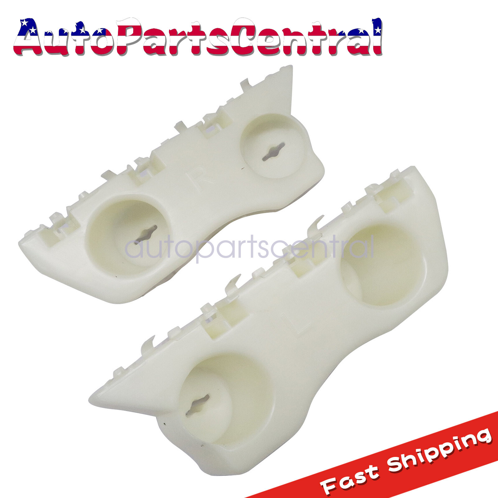 New Front Left & Right Bumper to Fender Holder Fits Nissan Maxima 2016-2020 USA