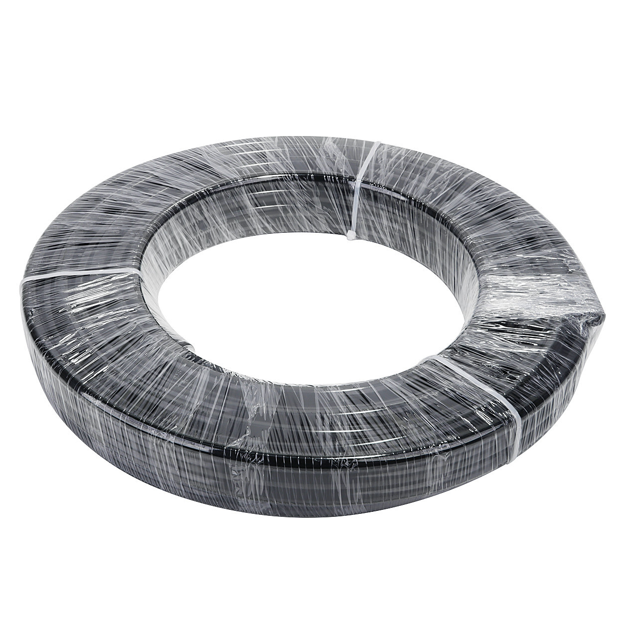 200 FT 3/8″ OD DOT Approved Nylon Air Line Brake Hose For Air Suspension Horns