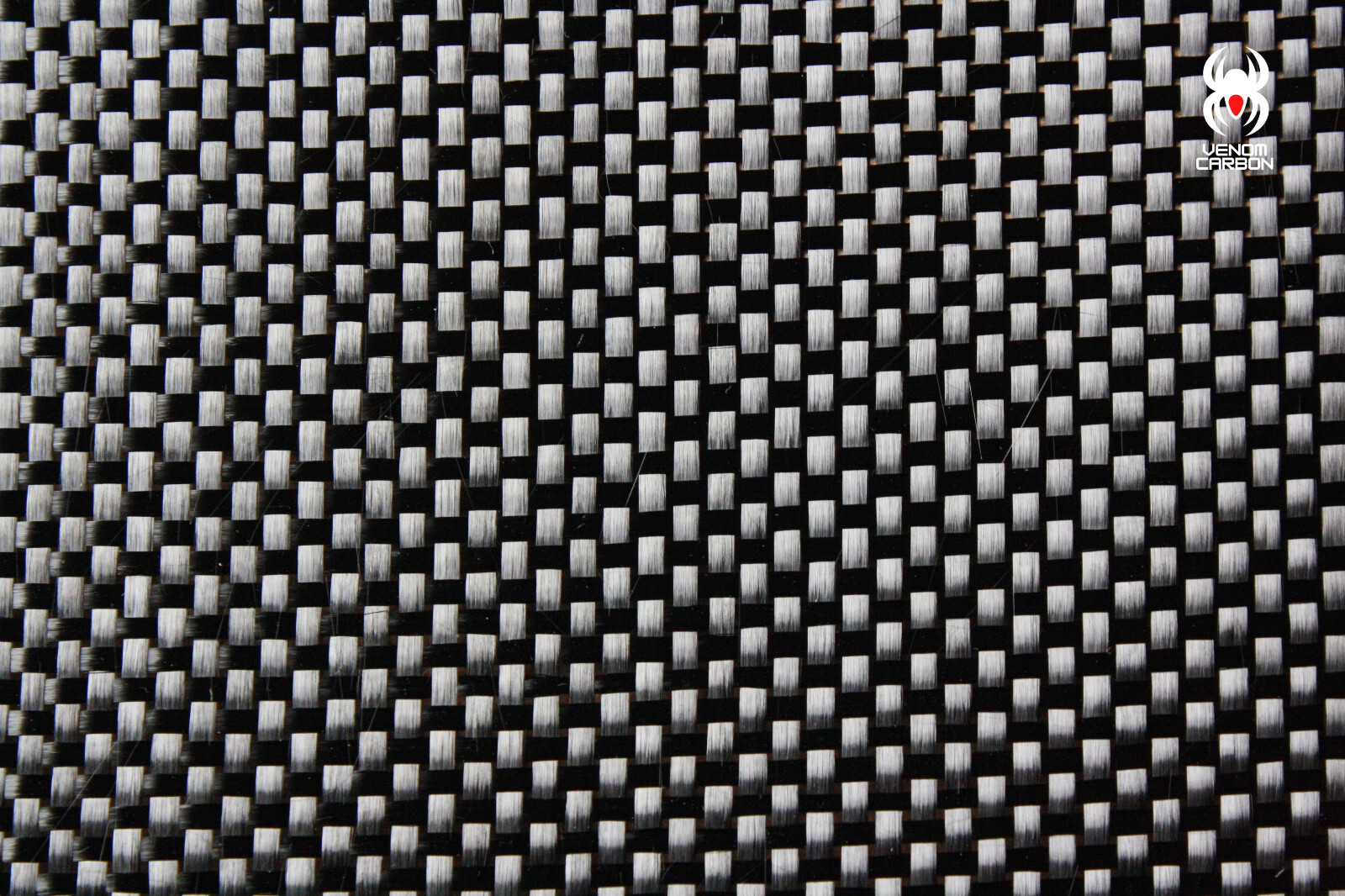 12″ wide x 36″ Plain Weave Carbon Fiber Fabric (3k, 6oz)