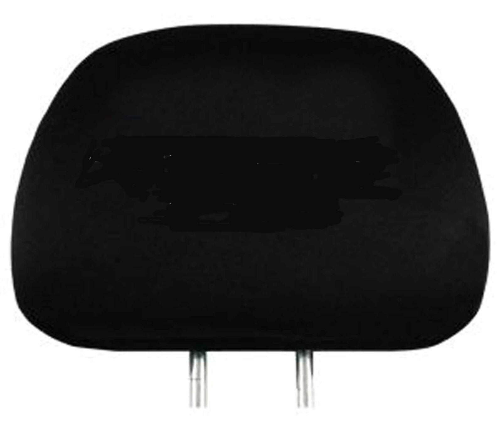 One headrest cover for Car, Truck or SUV, cotton material 26 colors to choose