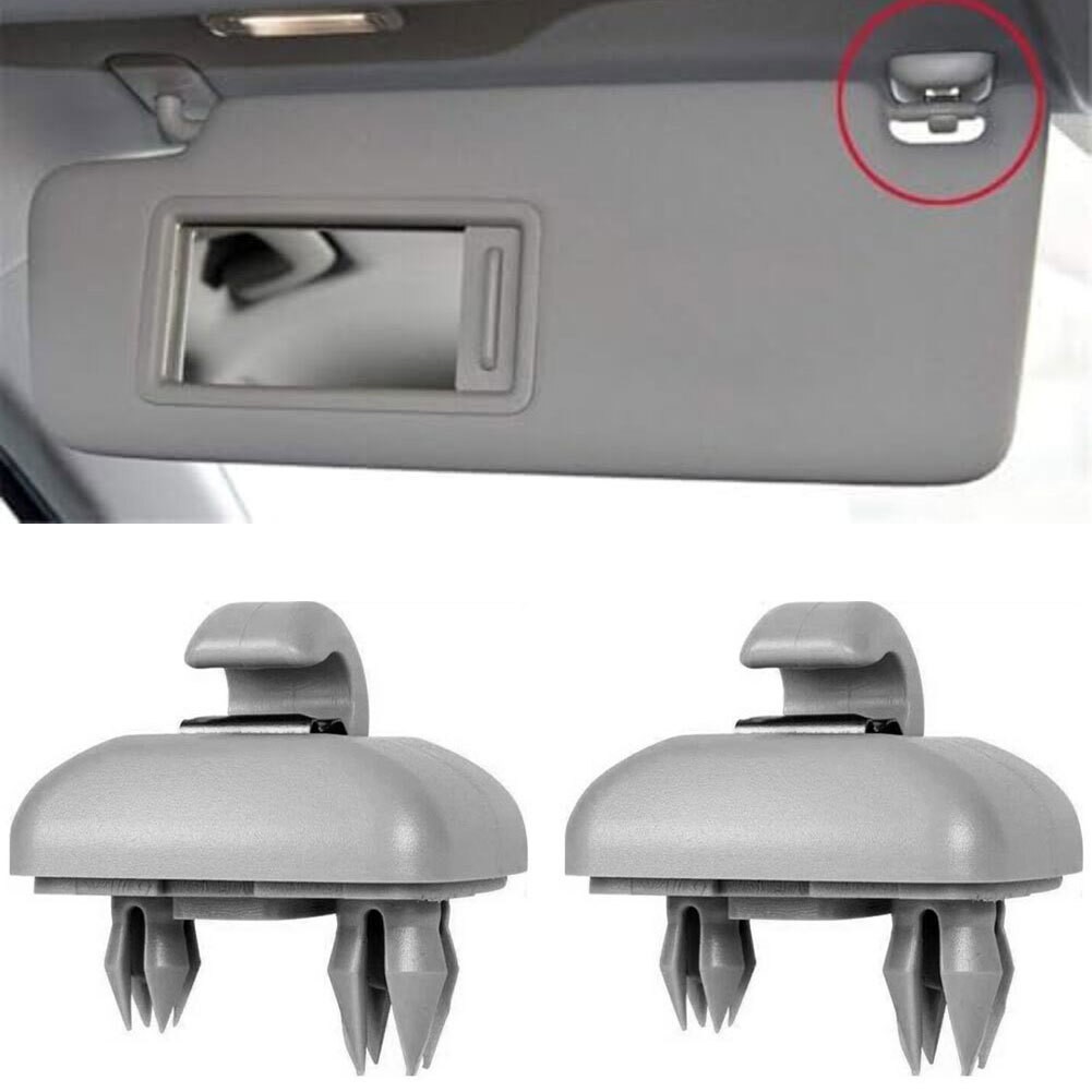 Car Accessories Car for interior Accessories Auto Visor Holder Easy Installation