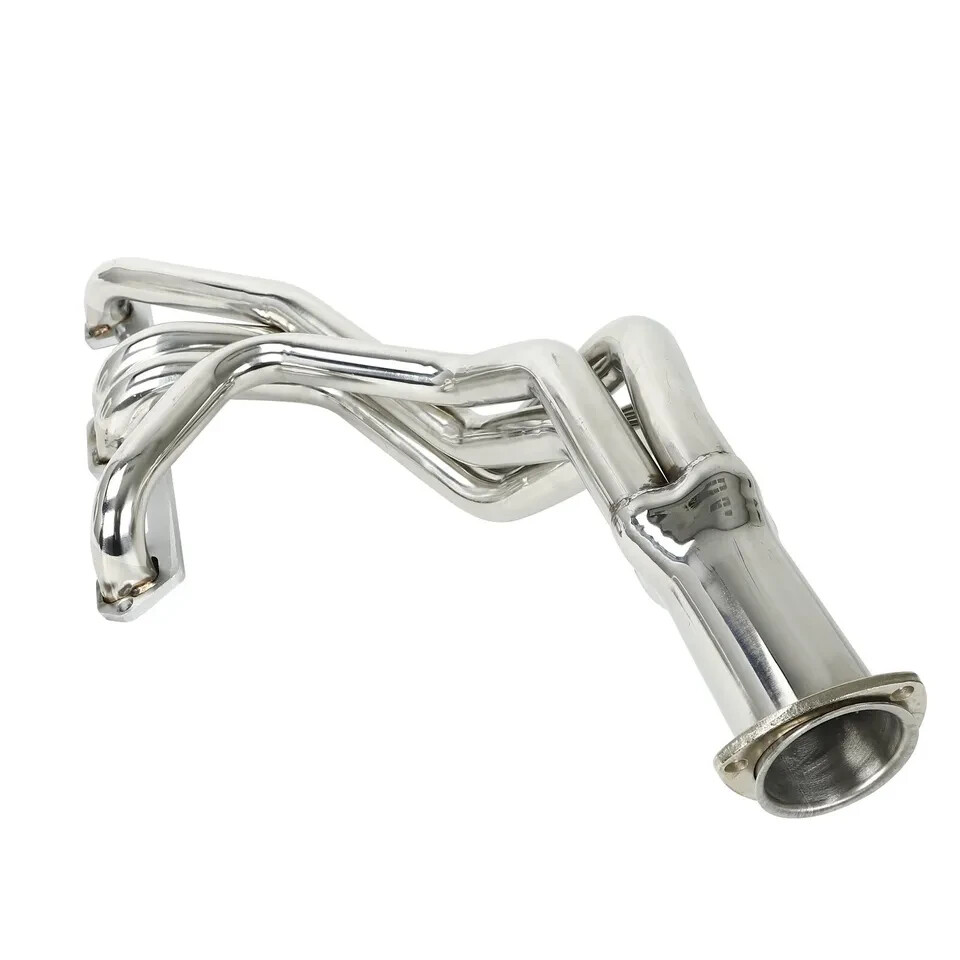 Stainless Exhaust Headers For Dodge Chrysler Plymouth Small Block 318 340 360