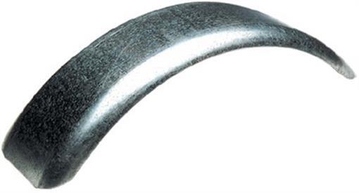Tiedown Engineering Fender 7 In.W X 6-1/2 In.H 1 86265