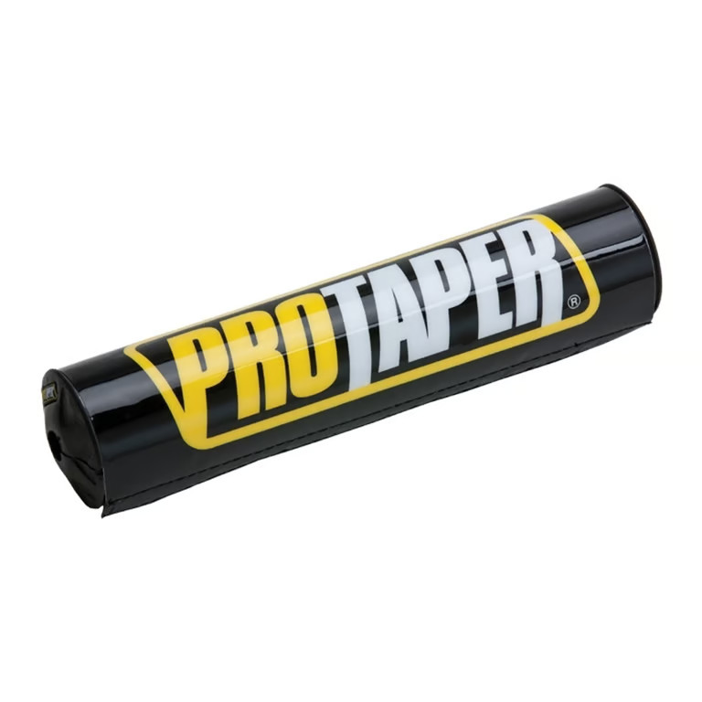 ProTaper Round Bar Pad – 8in. – Black Motorcycle ATV/UTV Dirt Bike 028333