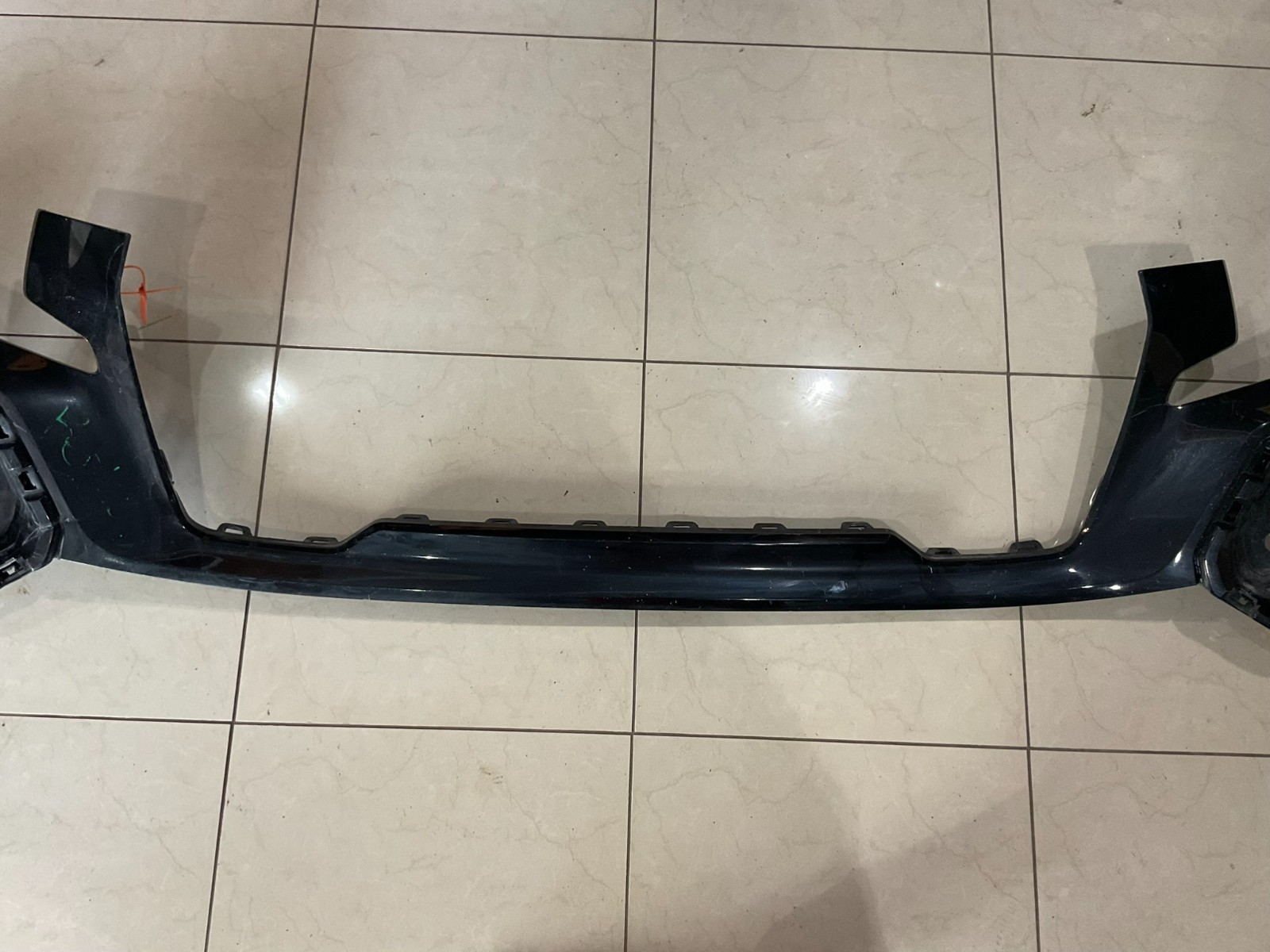 Front Bumper Cover Upper Black 2019-2021 GMC Sierra 1500 & 2022 Denali/SLT CAPA