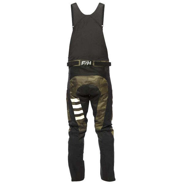 Fasthouse Motorall Camo Motocross Racing Gear Overall Suit Combo MX ATV Suit