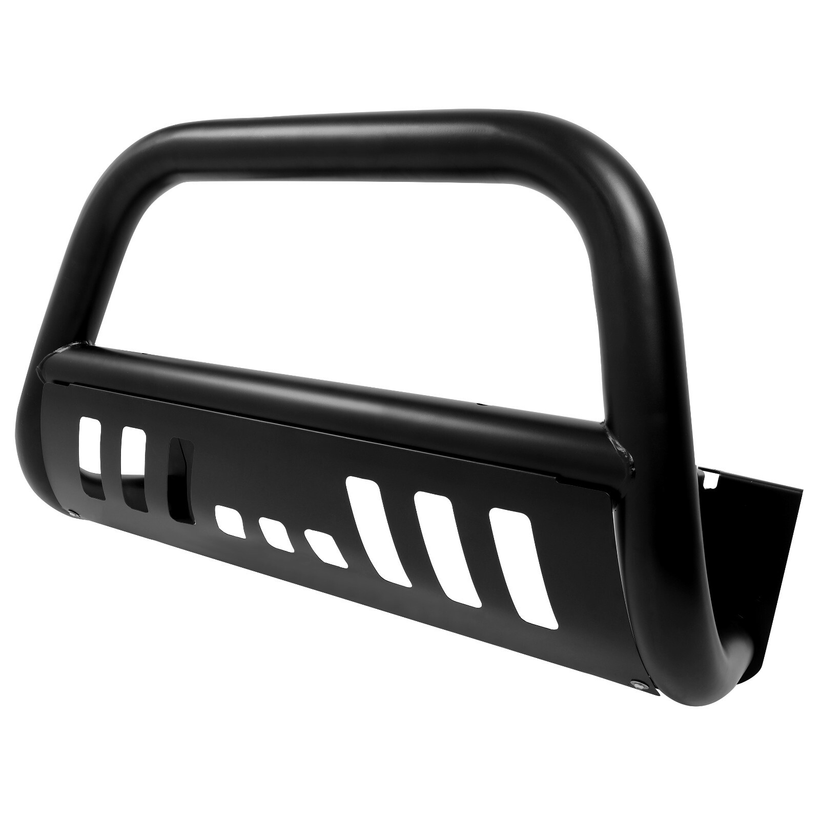For 99-07 Silverado/Sierra/Tahoe/Yukon 1500 3″ FRONT BULL BAR PUSH BUMPER GUARD