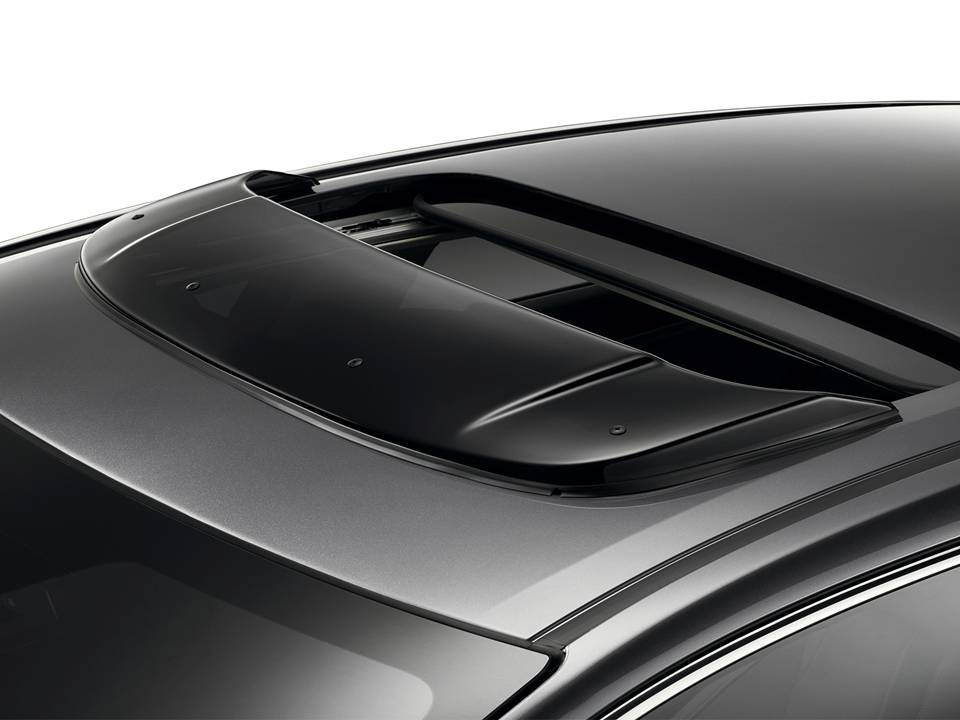 Genuine OEM Honda Civic 4Dr Sedan Moonroof Visor 16-21 Sunroof Sun Roof Moon
