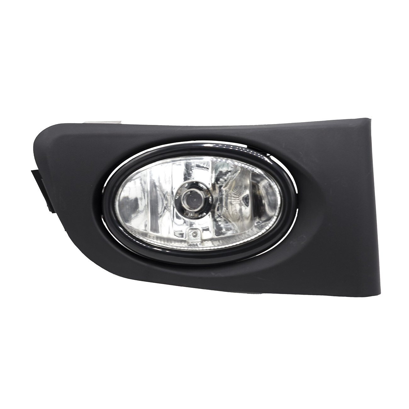 Fit 2001 2002 2003 Honda Civic Front Bumper Clear Fog Lights Lamps w/Wiring Pair