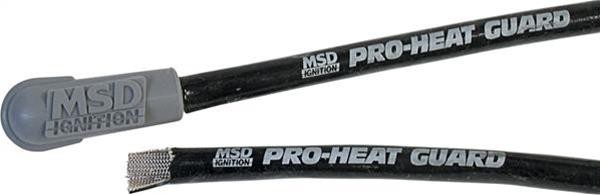 MSD 3411 Heat Protection Pro-Heat Guard 3/8″ I.D. 25 ft. Roll Ea