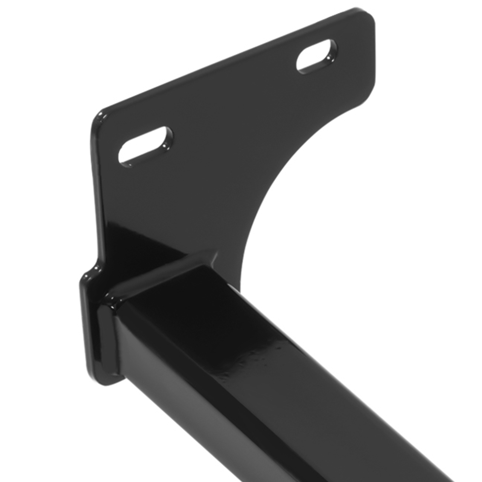 4000 LBS 2″ Receiver Class 3 Trailer Hitch Steel For Jeep Patriot Compass 11-17