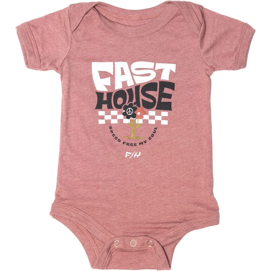 Fasthouse Infant Flourish Romper