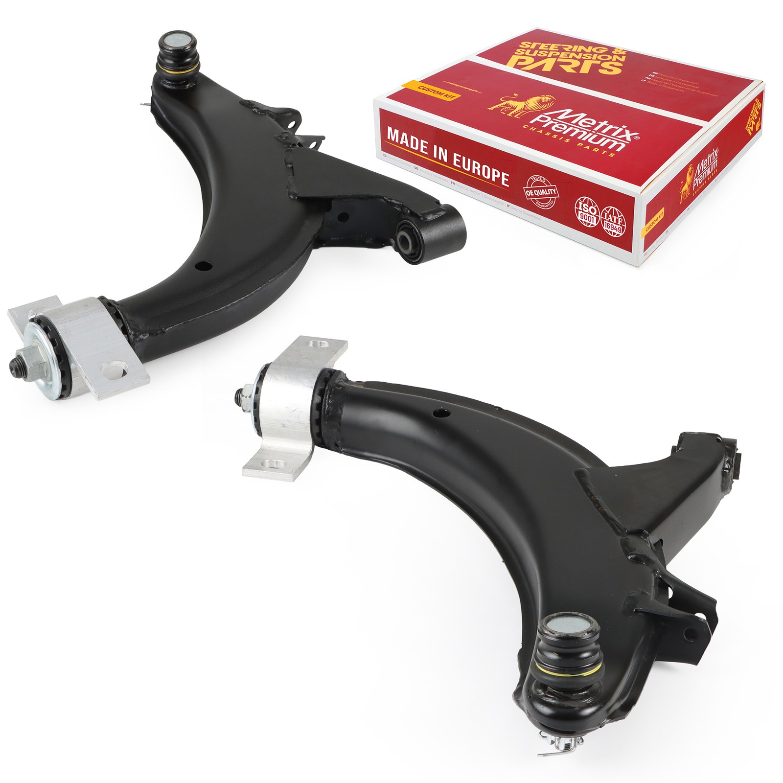 Front Lower Control Arm w/ Ball Joint Set for 03-06 Subaru Baja Legacy Outback