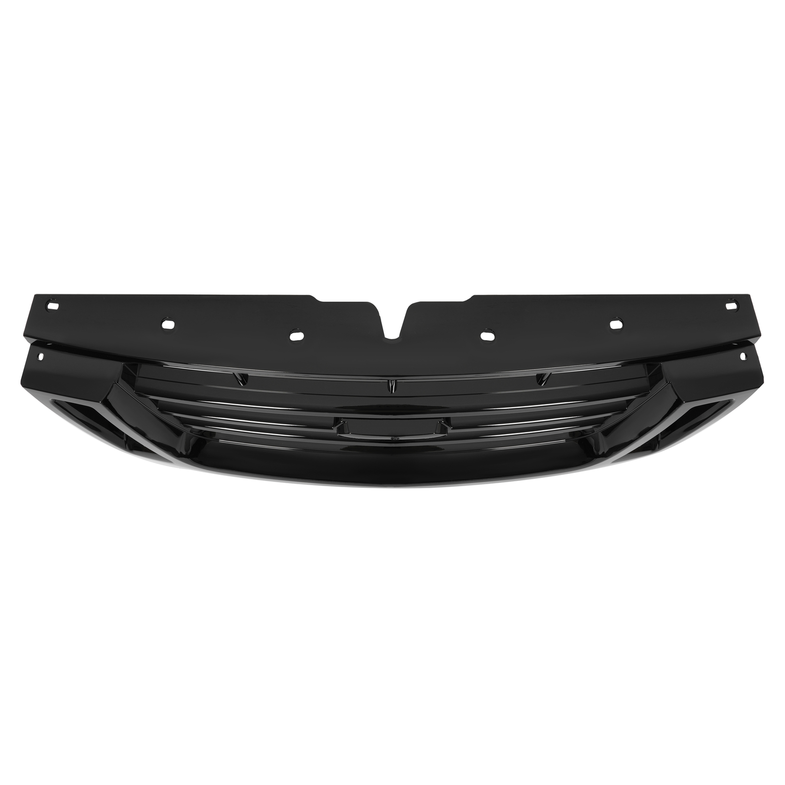 For Ford Explorer Sport Trac 2006-2010 Black Front Radiator Grille Assembly