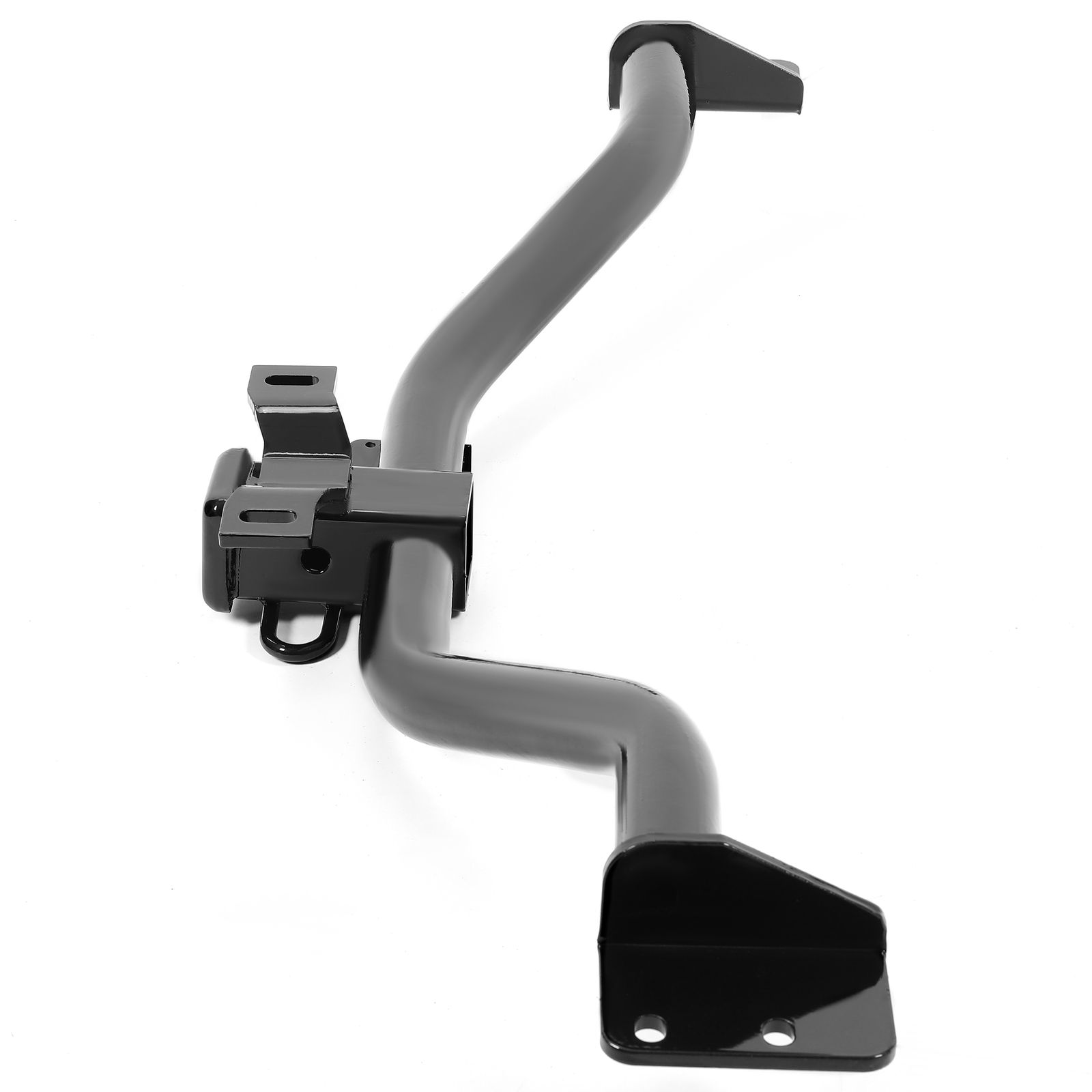 Trailer Tow Hitch For 07-17 GMC Acadia 09-18 Chevy Traverse Class 3 2″ Receiver