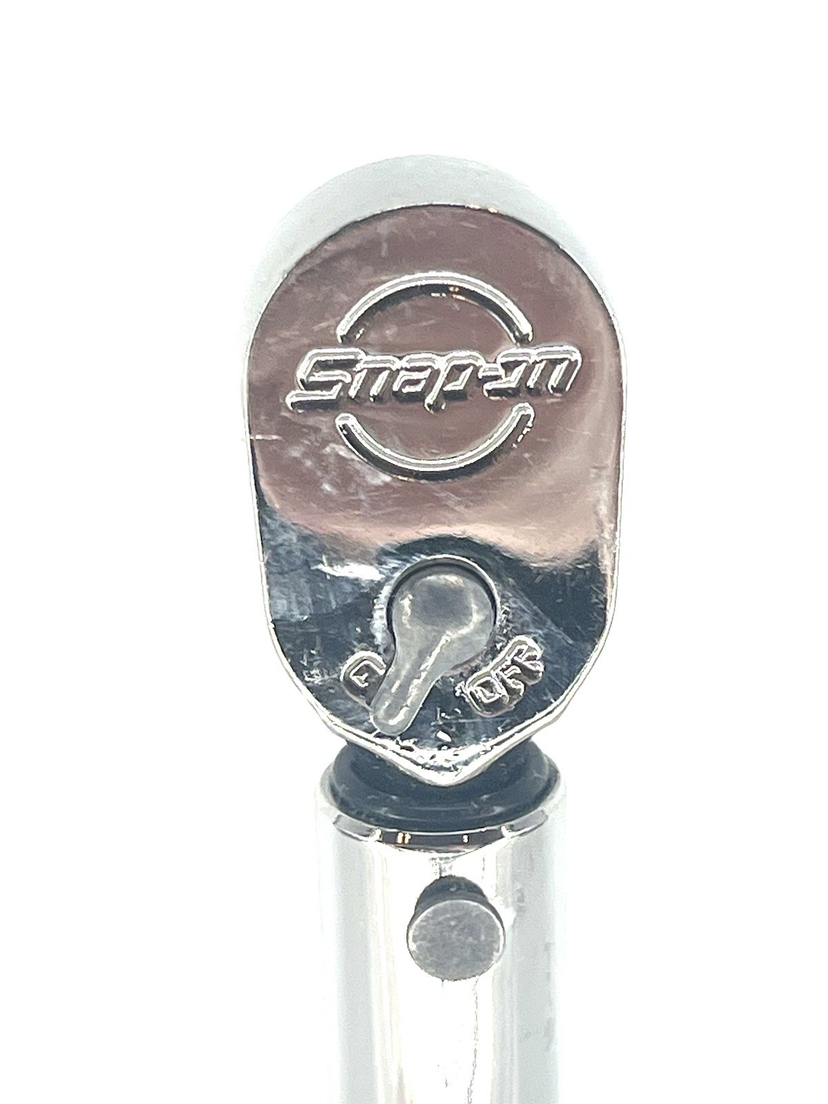 Snap-On QD1R50A 1/4″ Adjustable Click-Type Fixed Rachet Torque Wrench
