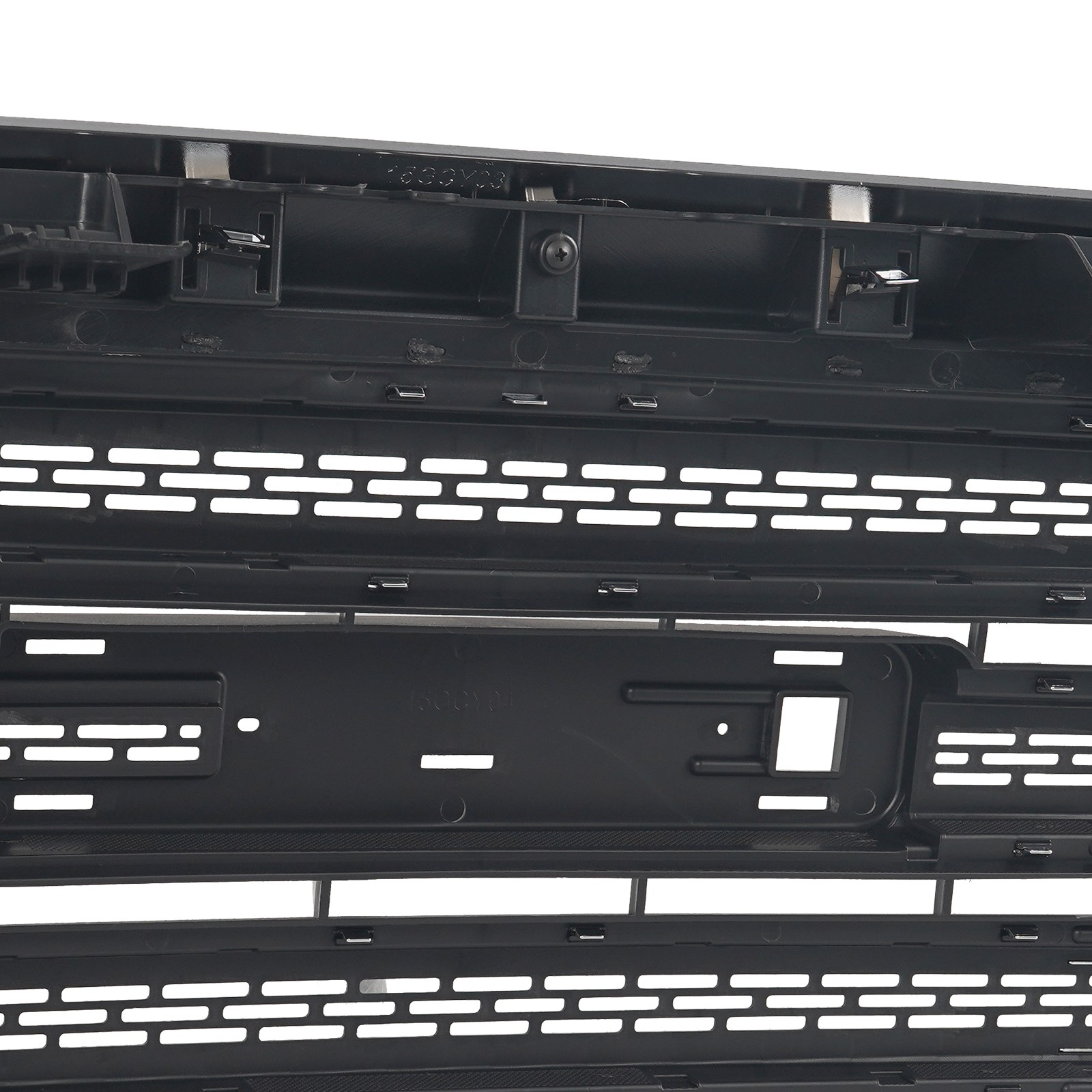 Chrome Front Upper Bumper Grille Assembly For 2015-2020 GMC Canyon 84733967