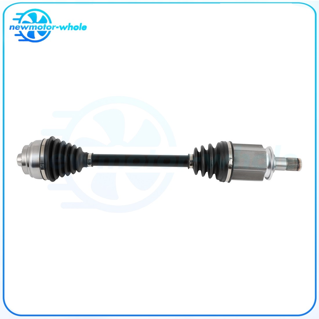 Front Left CV Axle For BMW X3 2011-2017 X4 2015-2018 2.0L 3.0L AWD