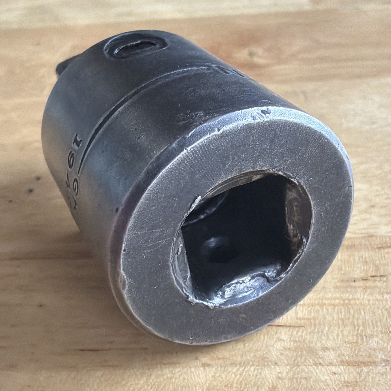 Craftsman Universal Joint Swivel Impact Socket Adapter 1/2″ Drive GK 19492 USA