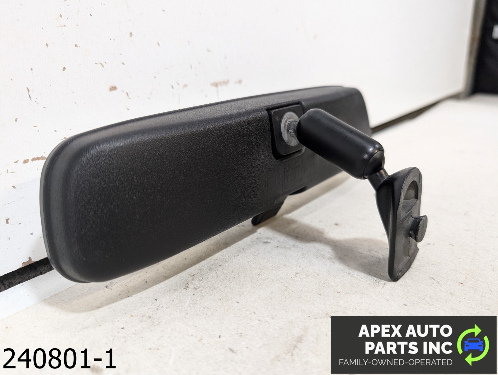 OEM 2006 Honda Pilot 3.5L Interior Rear View Mirror